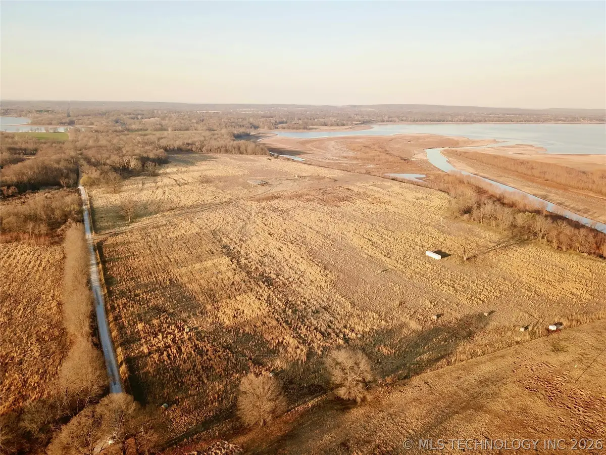 S 4110 Road, Eufaula, OK 74432 - #1