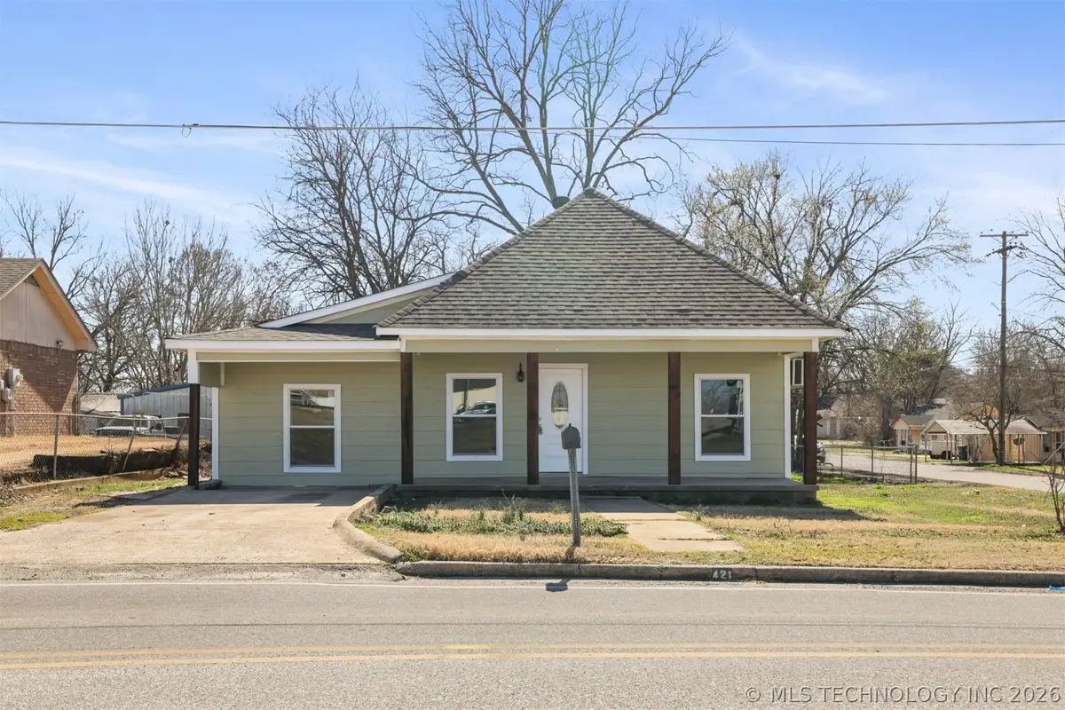 421 W Arkansas, Durant, OK 74701 - #1