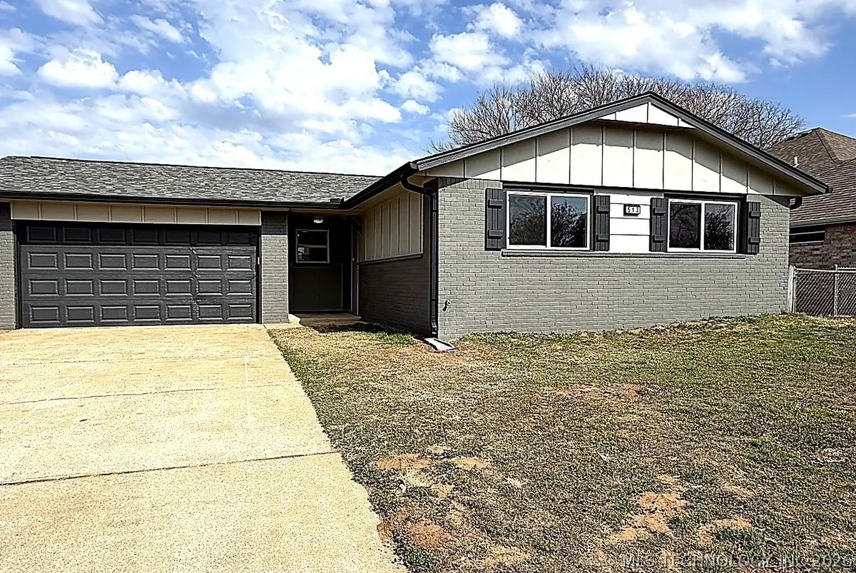 513 W C Street, Jenks, OK 74037 - #1