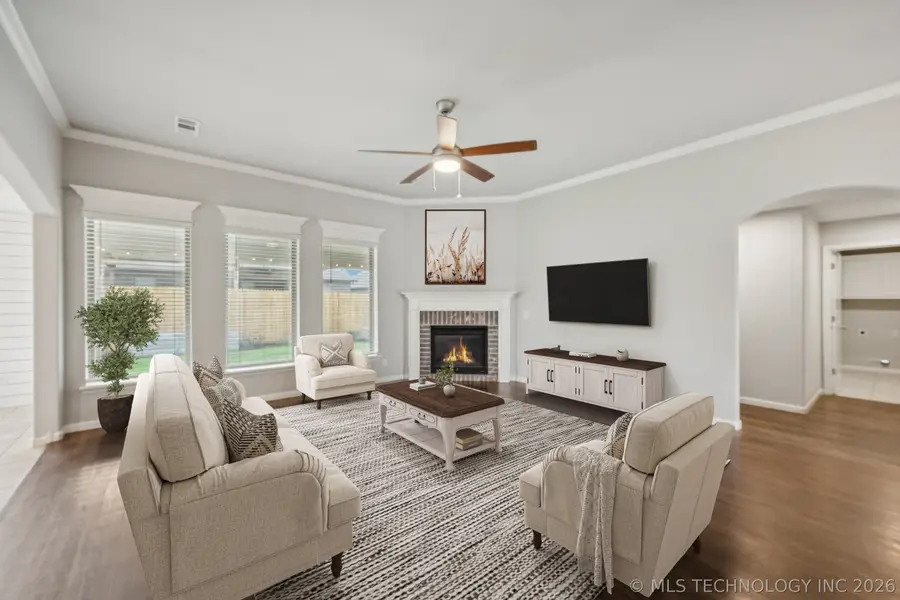 10409 S 228th East Avenue, Broken Arrow, OK 74014 - #3