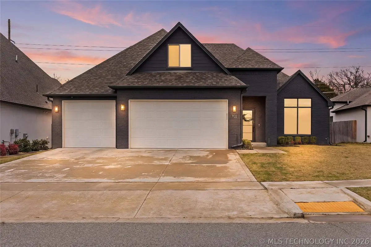 3722 W Tucson Place, Broken Arrow, OK 74011 - #1