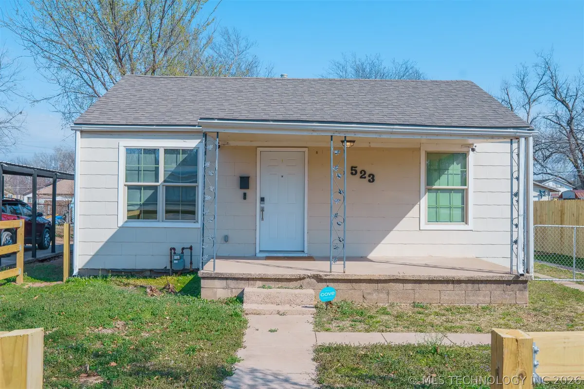 523 S 48th West Avenue, Tulsa, OK 74127 - #1