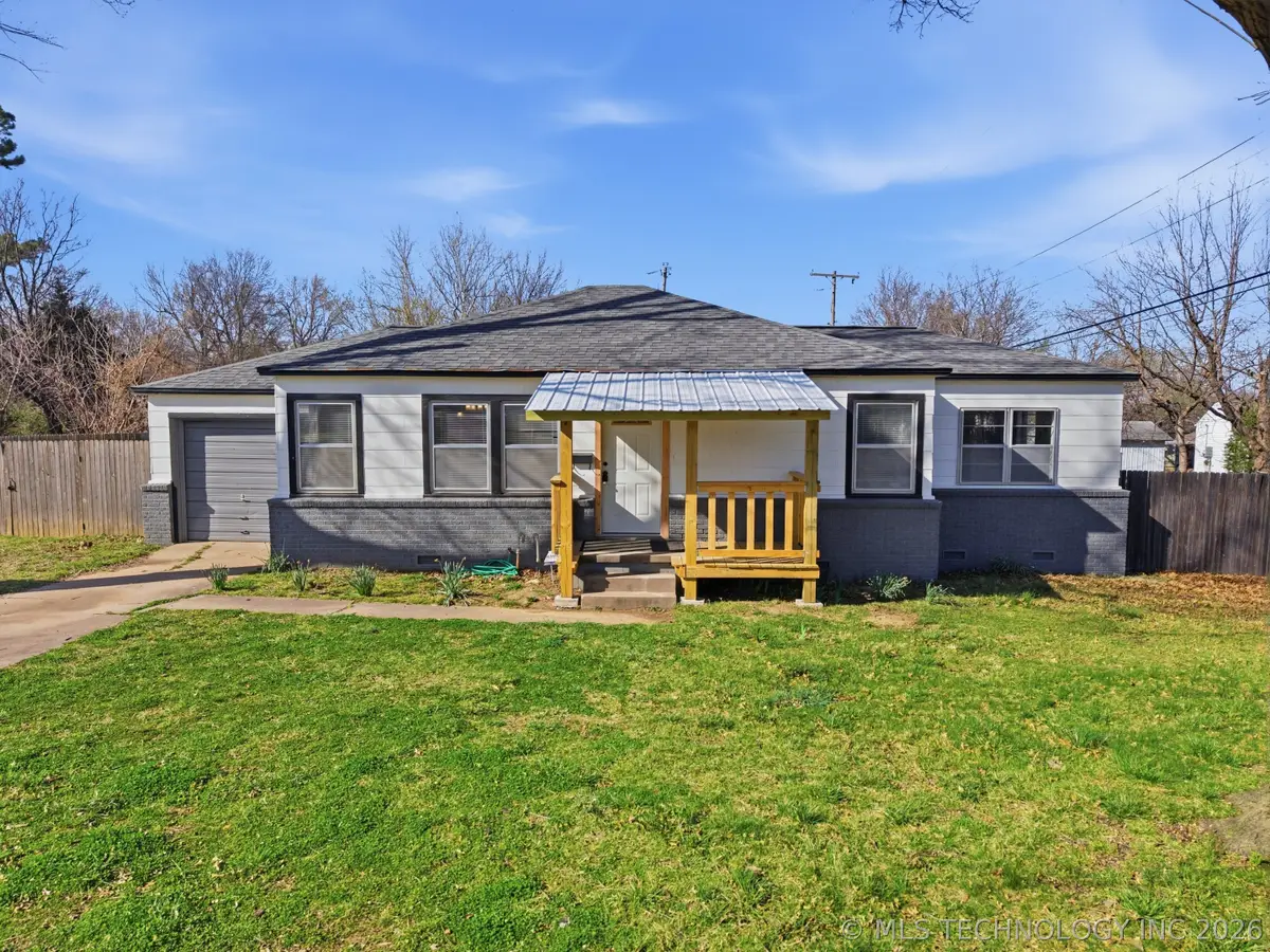 5335 E 4th Terrace S, Tulsa, OK 74112 - #1