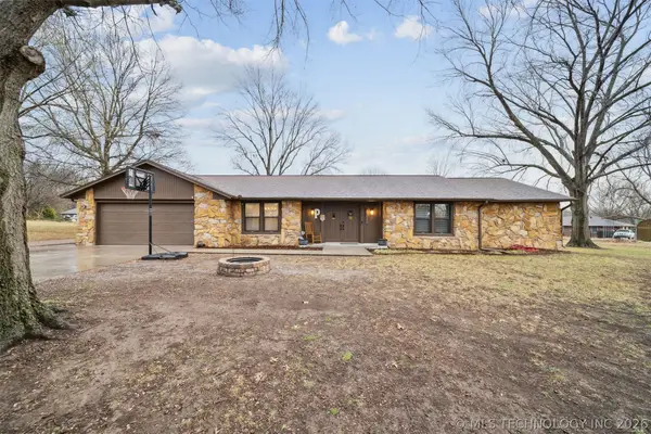 24465 S Orange Cove, Claremore, OK 74019