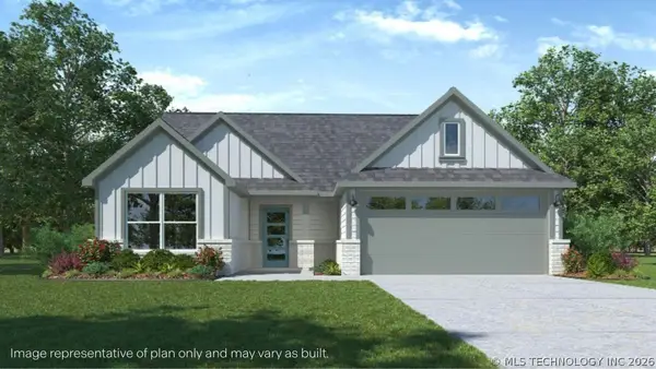 3905 E Kansas Street, Broken Arrow, OK 74014