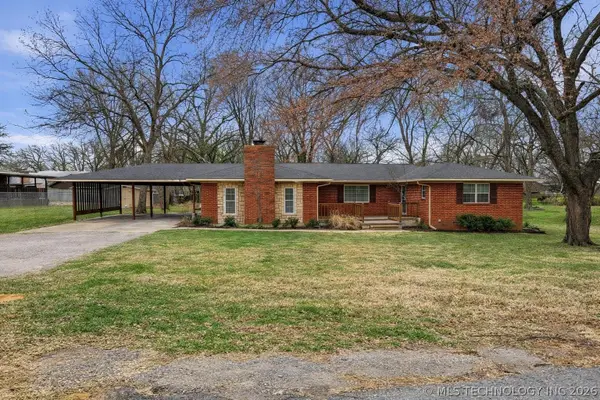 604 E 22nd Street, Tishomingo, OK 73460