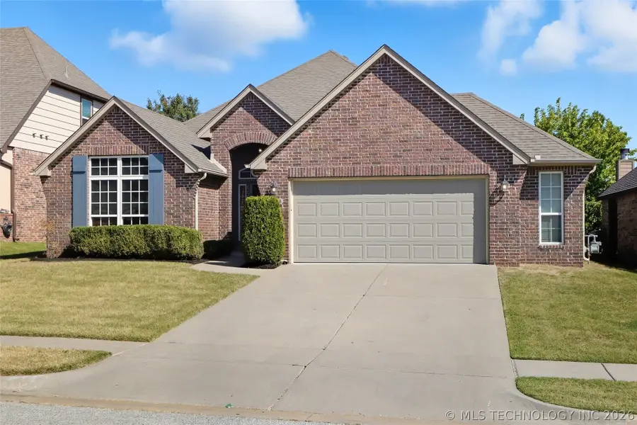 3703 S 13th Place, Broken Arrow, OK 74011 - #3