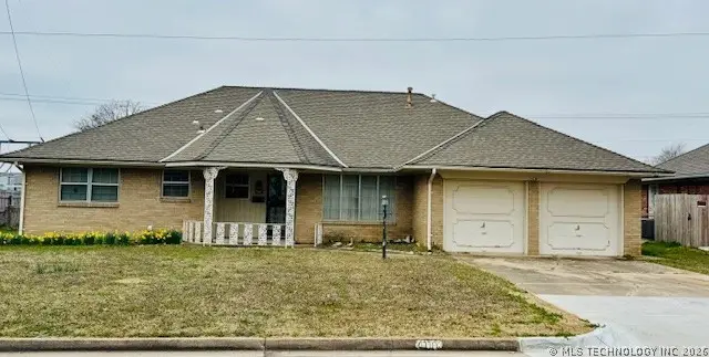 4770 S Hudson Place, Tulsa, OK 74135 - #1