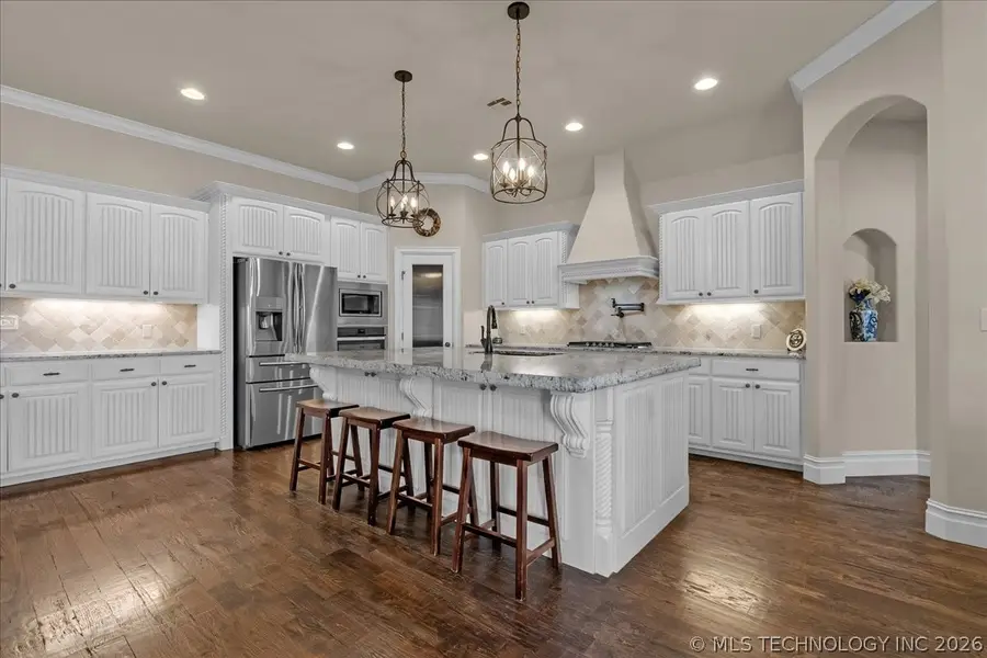 6751 E 124th Street S, Bixby, OK 74008 - #3