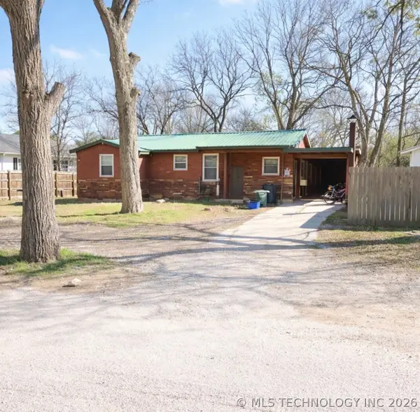 604 E Freeman, Davis, OK 73030