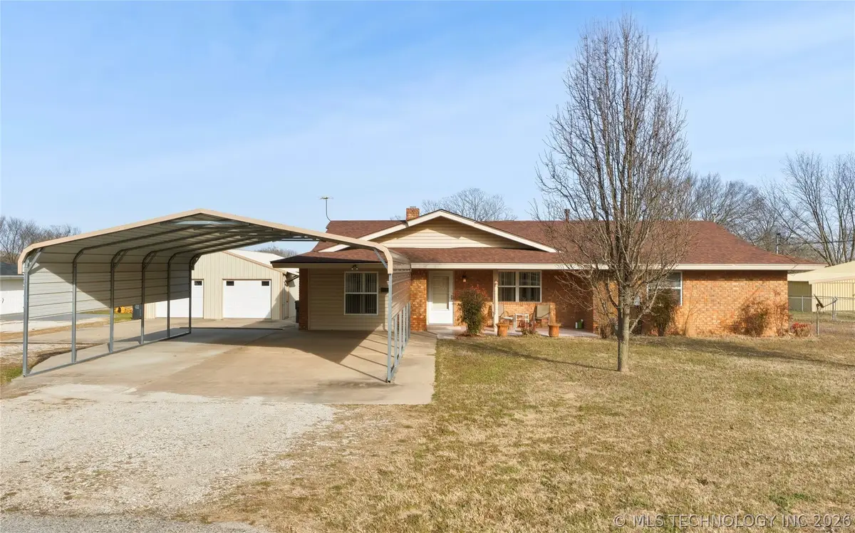 11922 County Road 3570, Byng, OK 74820 - #1