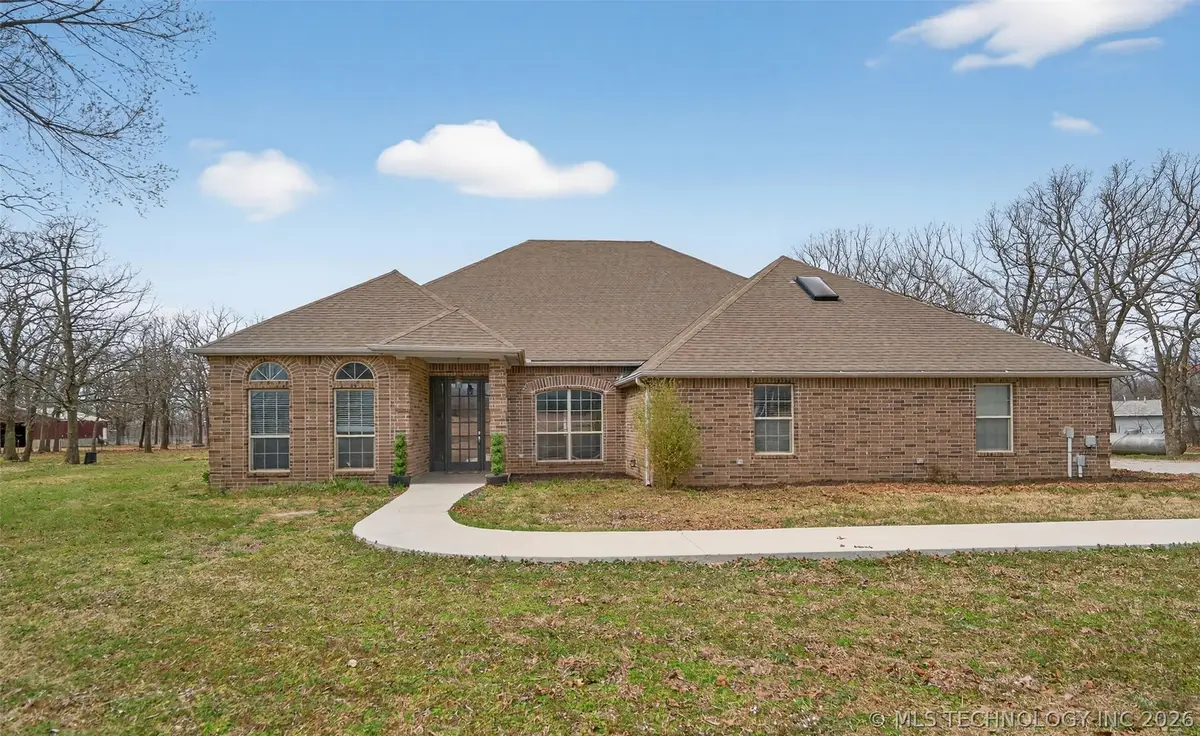 3863 W 173rd Street N, Skiatook, OK 74070 - #1