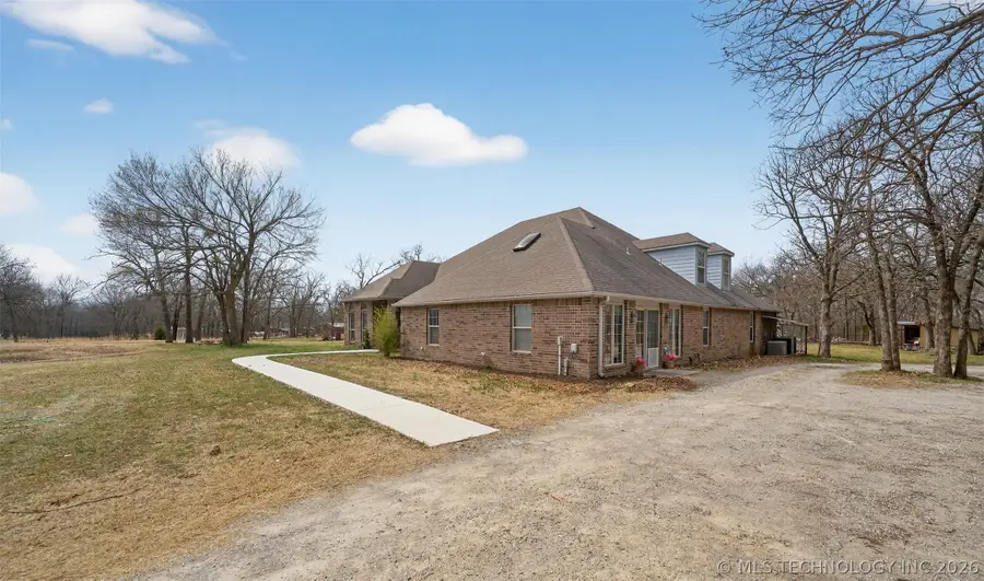 3863 W 173rd Street N, Skiatook, OK 74070 - #2