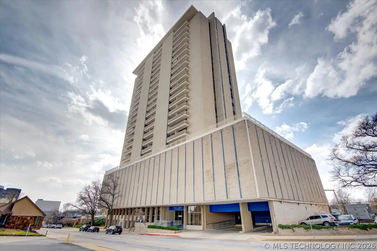 1502 S Boulder Avenue #11C, Tulsa, OK 74119 - #1