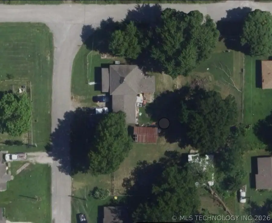 623 N Orcutt Street, Coweta, OK 74429 - #3