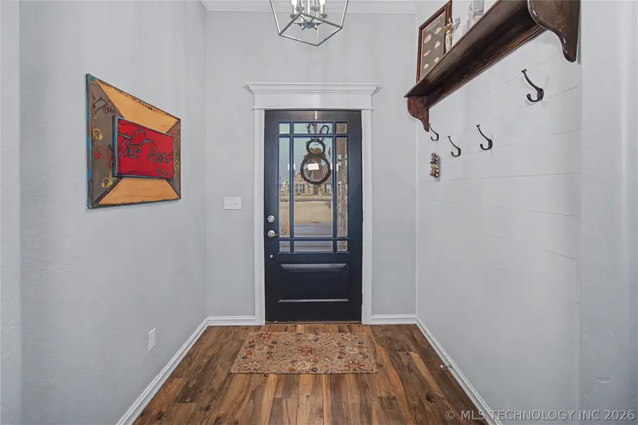 6903 S 4th Street W, Muskogee, OK 74401 - #2