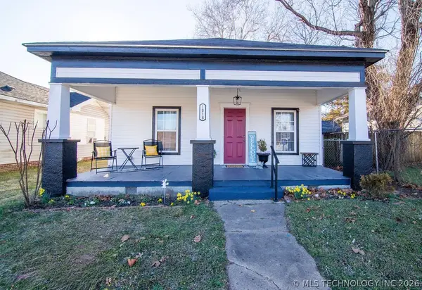 1018 N Okmulgee Avenue, Okmulgee, OK 74447