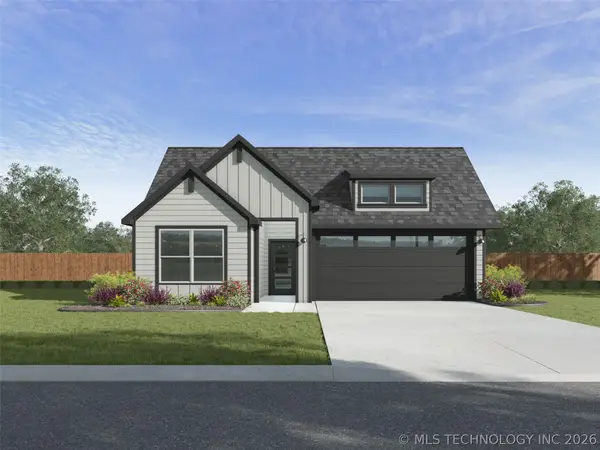 3426 N 37th Place, Broken Arrow, OK 74014