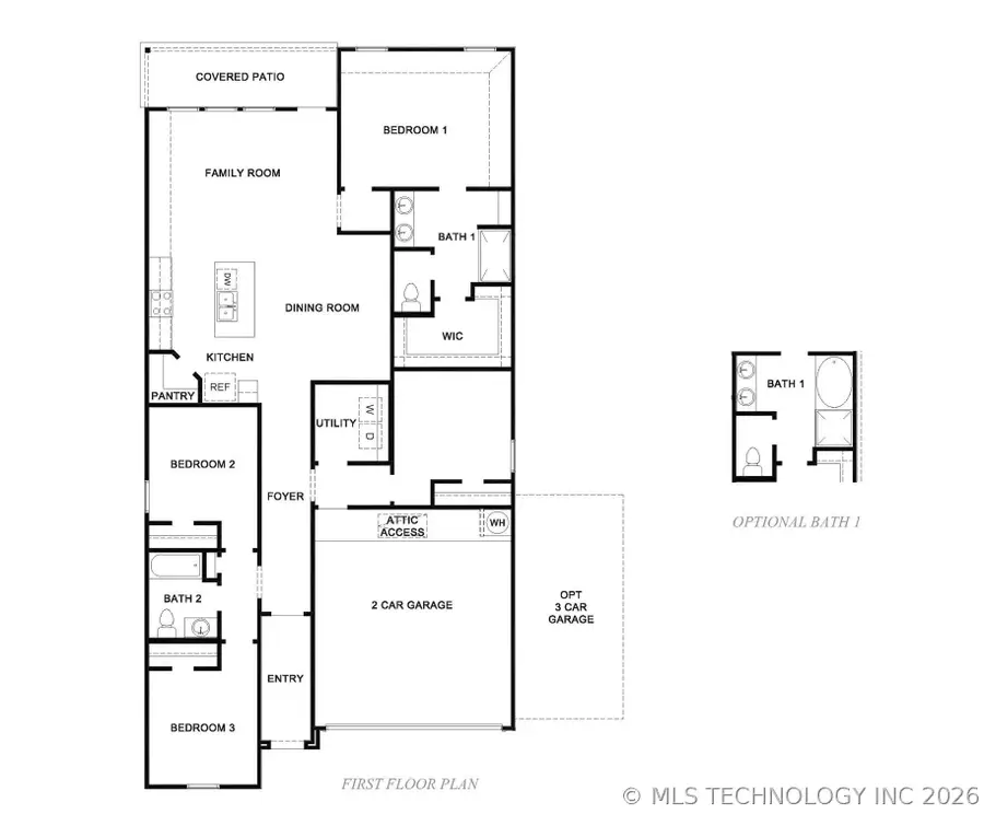 3426 N 37th Place, Broken Arrow, OK 74014 - #2