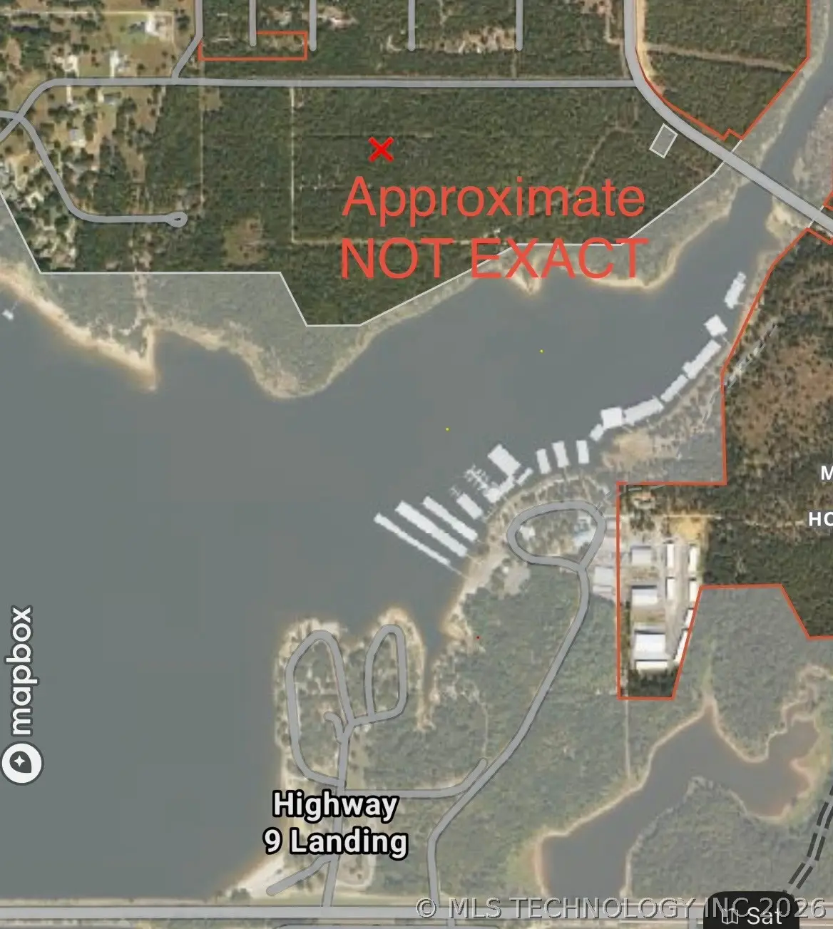 Spinnaker Point, Stigler, OK 74462 - #1