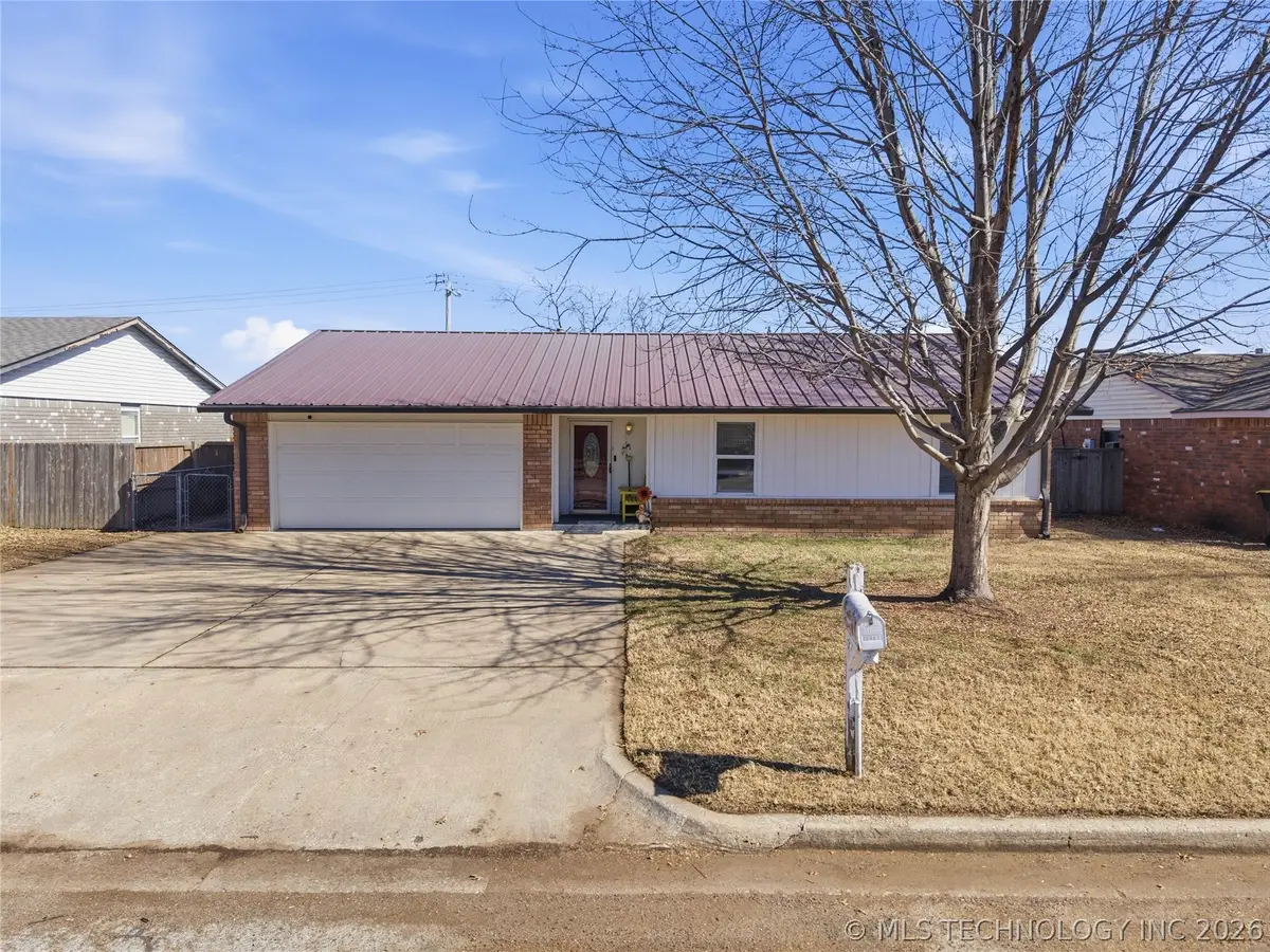13653 Hickory Place, Glenpool, OK 74033 - #1