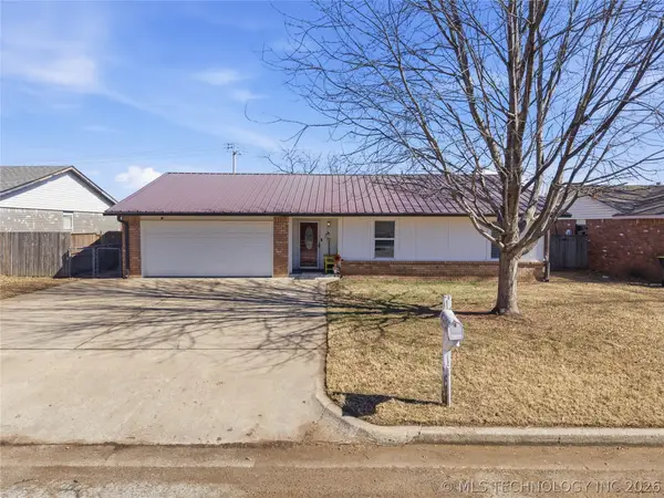 13653 Hickory Place, Glenpool, OK 74033