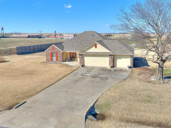 5295 E 144th Street, Collinsville, OK 74021