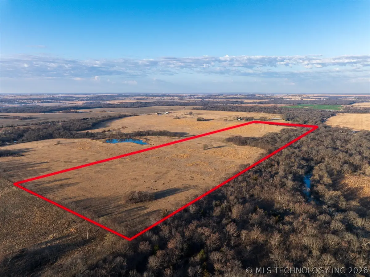 1 N 320 Road, Morris, OK 74445 - #1