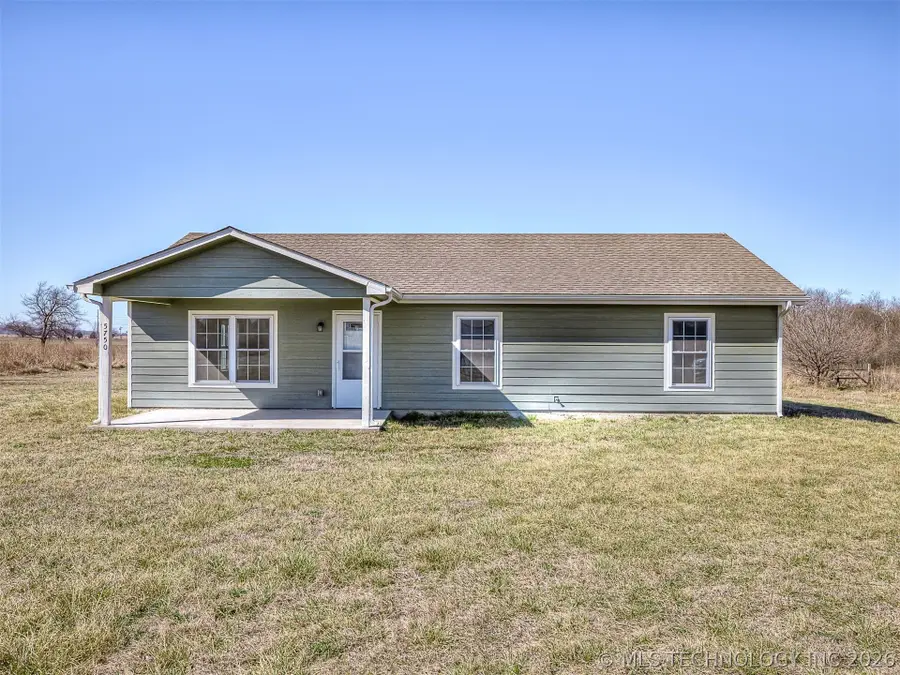 5750 S Gus Road, Chelsea, OK 74016 - #2