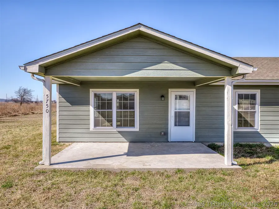 5750 S Gus Road, Chelsea, OK 74016 - #3