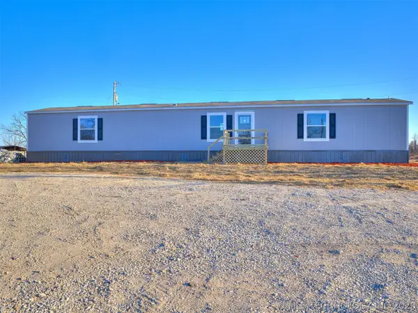 40772 W 61st Street S, Mannford, OK 74044