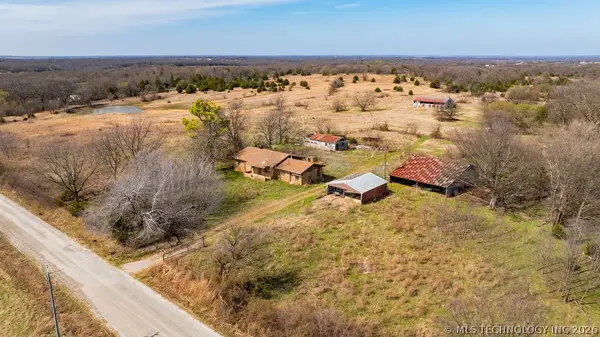 7210 County Road 1610, Roff, OK 74865