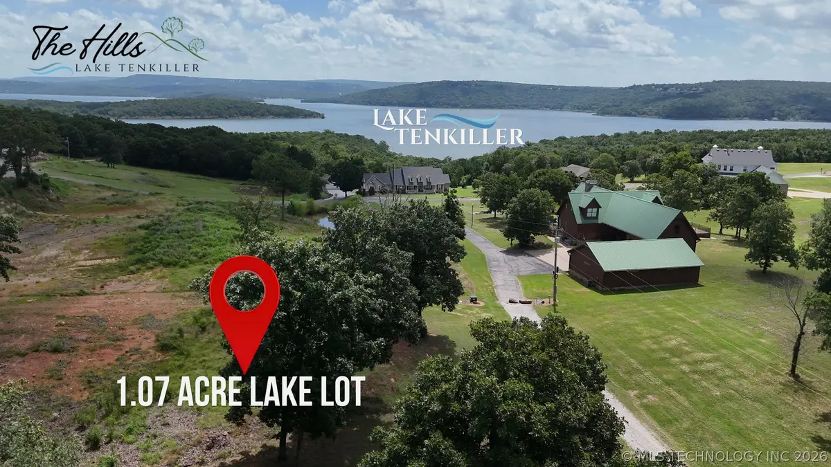 15857 W Dogwood Road, Park Hill, OK 74451 - #1