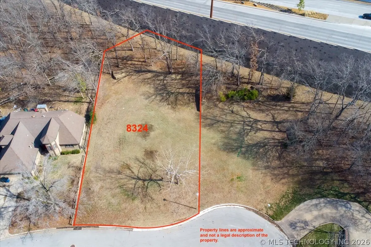 8324 S Vandalia Avenue, Tulsa, OK 74137 - #1