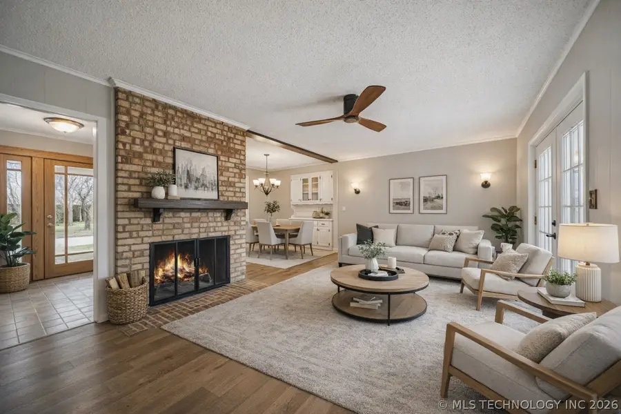 5633 S Yorktown Place, Tulsa, OK 74105 - #2