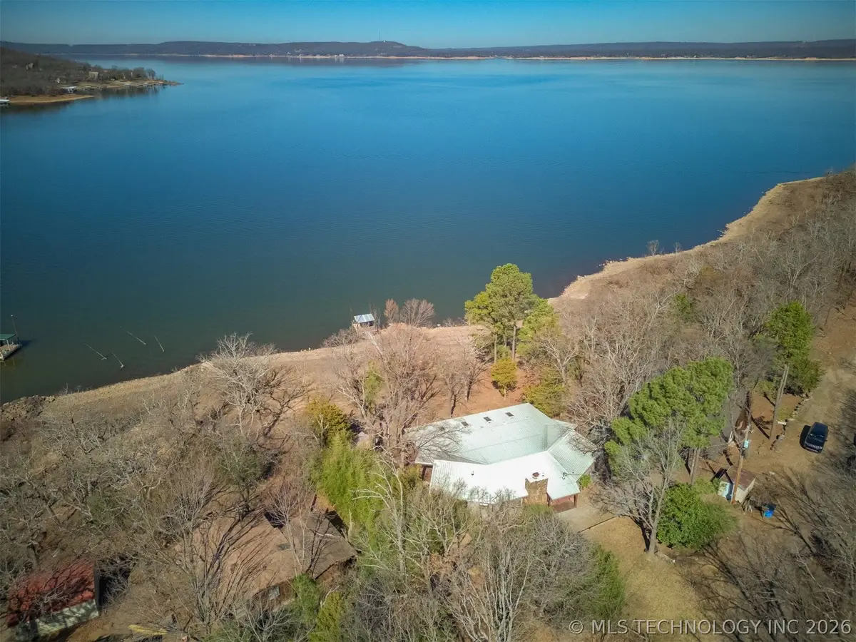 370 N Bk 1600 Road, Stigler, OK 74462 - #1