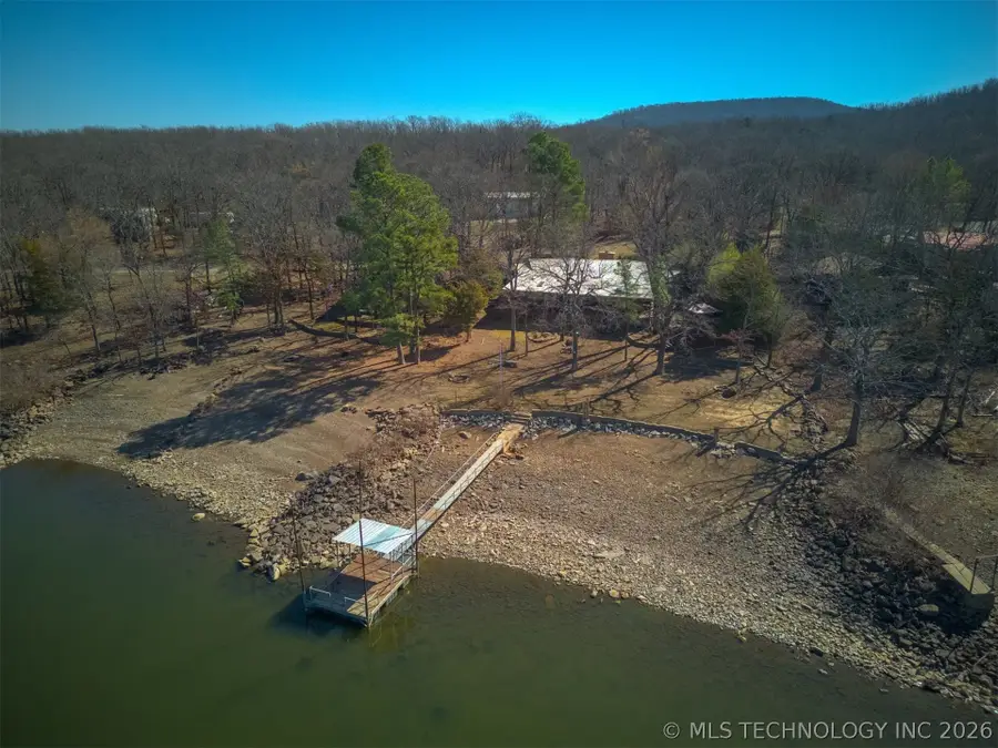 370 N Bk 1600 Road, Stigler, OK 74462 - #2