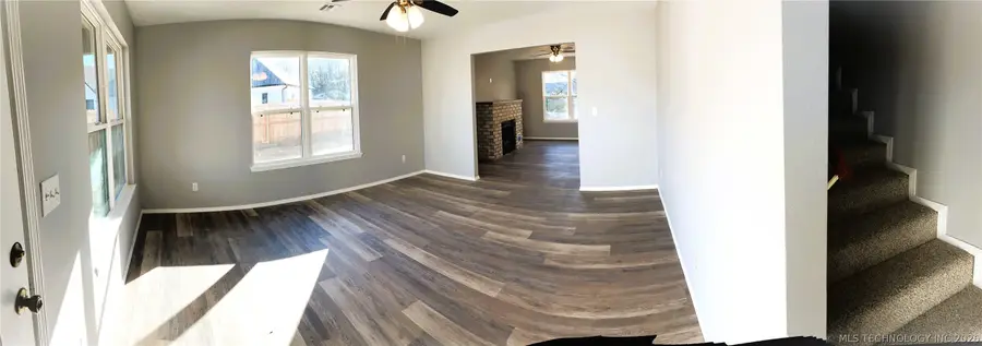 319 Tribute Trail, Chouteau, OK 74337 - #3