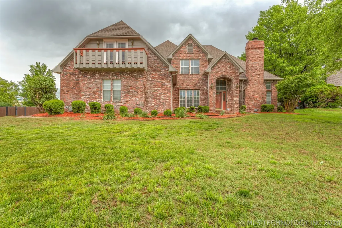 13303 E 95th Place N, Owasso, OK 74055 - #1