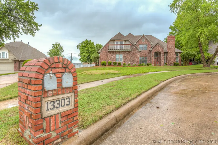 13303 E 95th Place N, Owasso, OK 74055 - #2