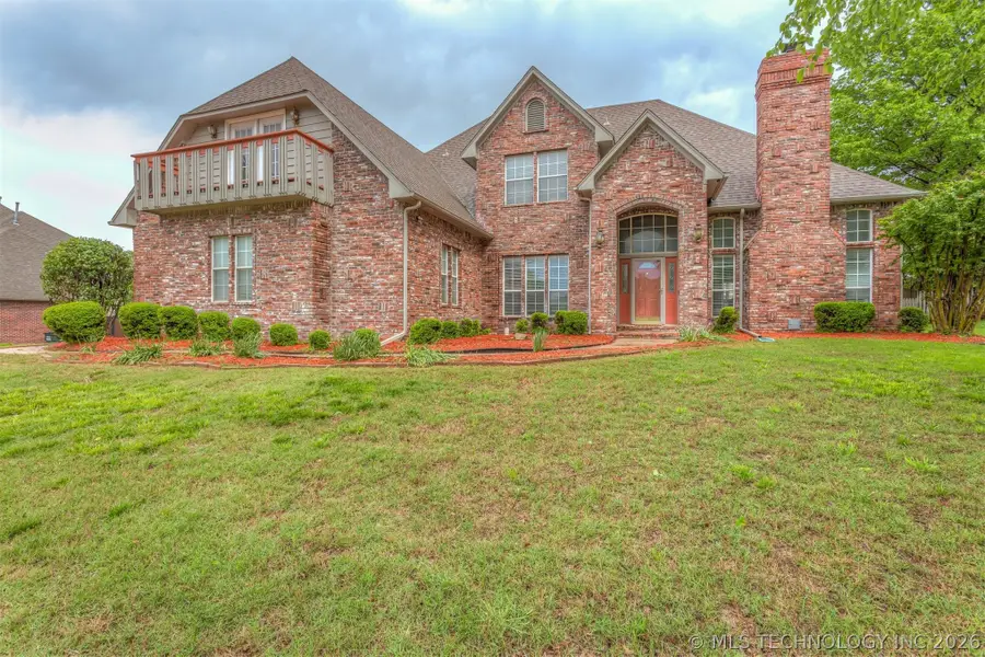 13303 E 95th Place N, Owasso, OK 74055 - #3