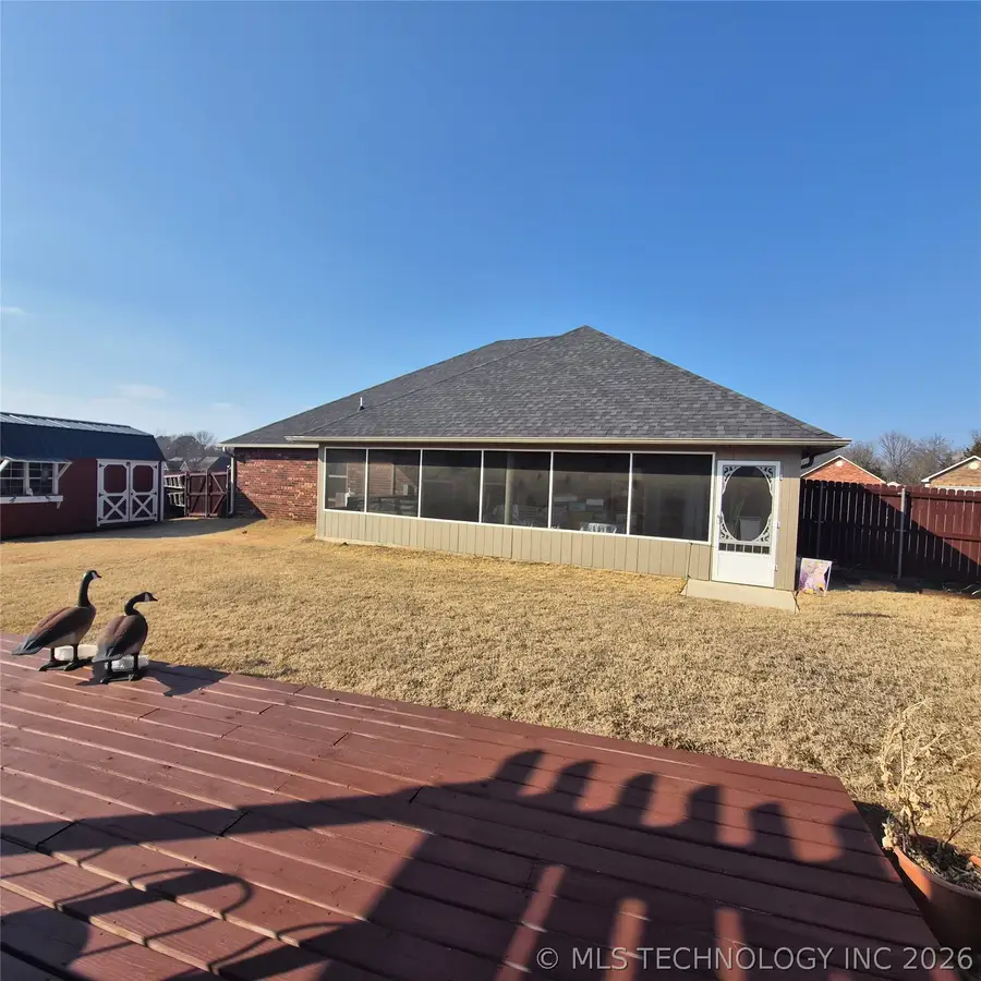 1400 Monarch Drive, McAlester, OK 74501 - #2