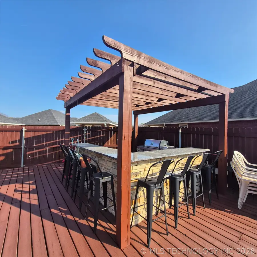 1400 Monarch Drive, McAlester, OK 74501 - #3