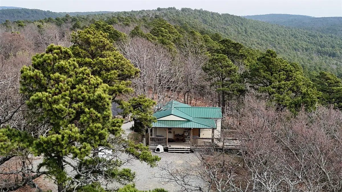 5647 137th Road, Red Oak, OK 74563 - #1