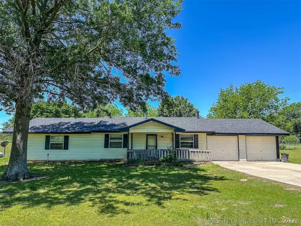 109948 S 4155 Road, Checotah, OK 74426