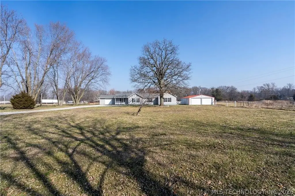 23586 116 Highway, Colcord, OK 74338 - #1
