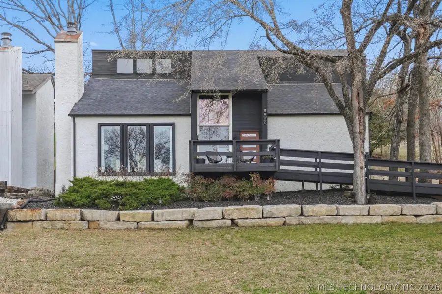 8505 S Toledo Avenue, Tulsa, OK 74137 - #2