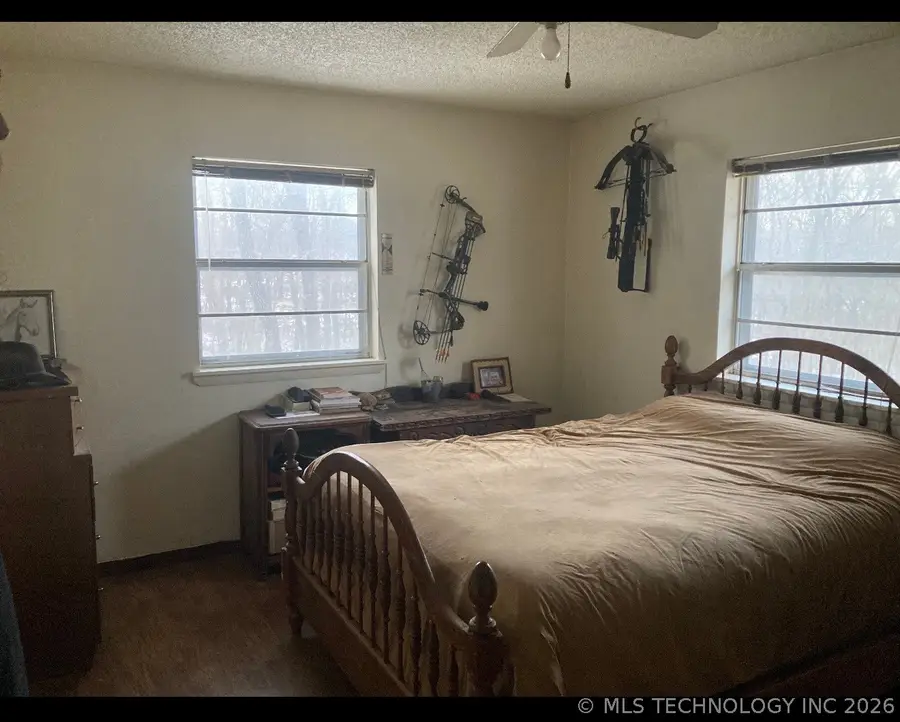 15585 N Lost City Road, Hulbert, OK 74441 - #3