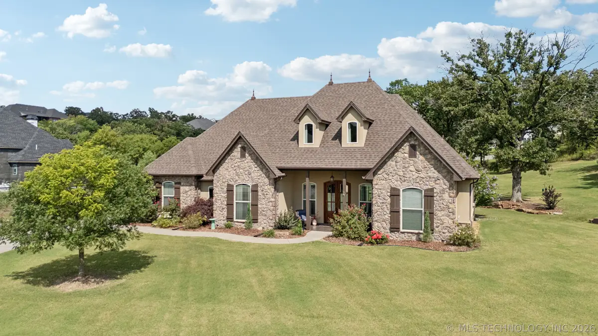 13435 S Garrett Street, Sapulpa, OK 74066 - #1