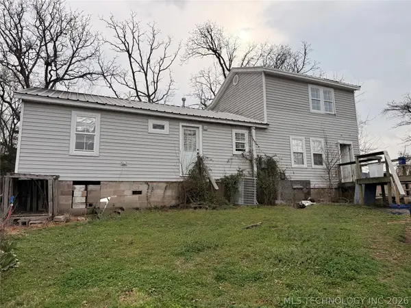 26872 E 58th Street S, Broken Arrow, OK 74014